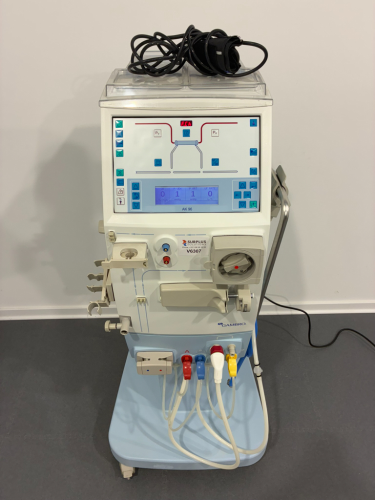 Image of Gambro AK-96 - Dialysis